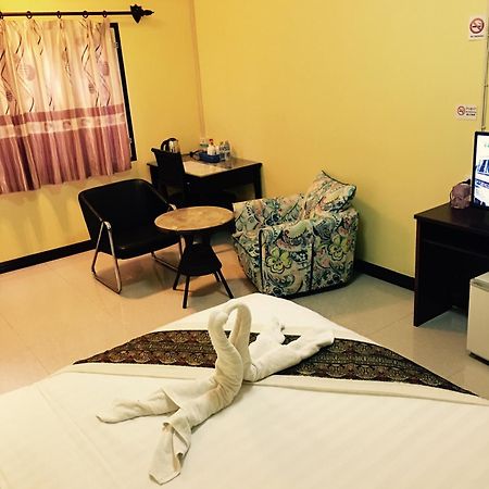 Thoulasith Guesthouse Luang Namtha Exteriér fotografie