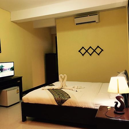Thoulasith Guesthouse Luang Namtha Exteriér fotografie