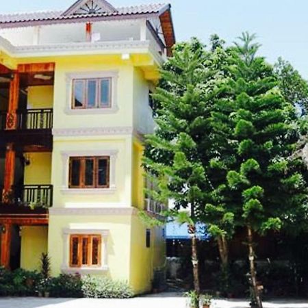 Thoulasith Guesthouse Luang Namtha Exteriér fotografie