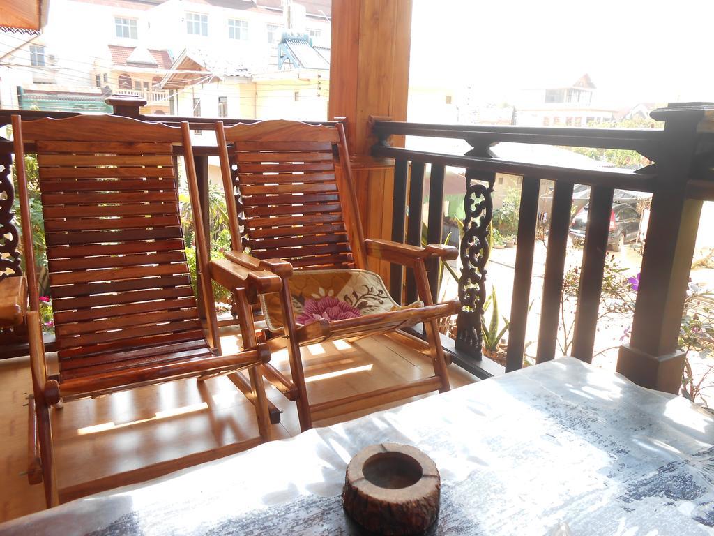 Thoulasith Guesthouse Luang Namtha Exteriér fotografie