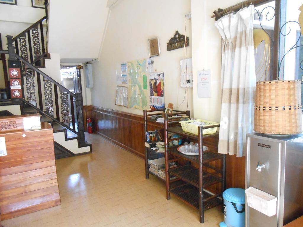 Thoulasith Guesthouse Luang Namtha Exteriér fotografie