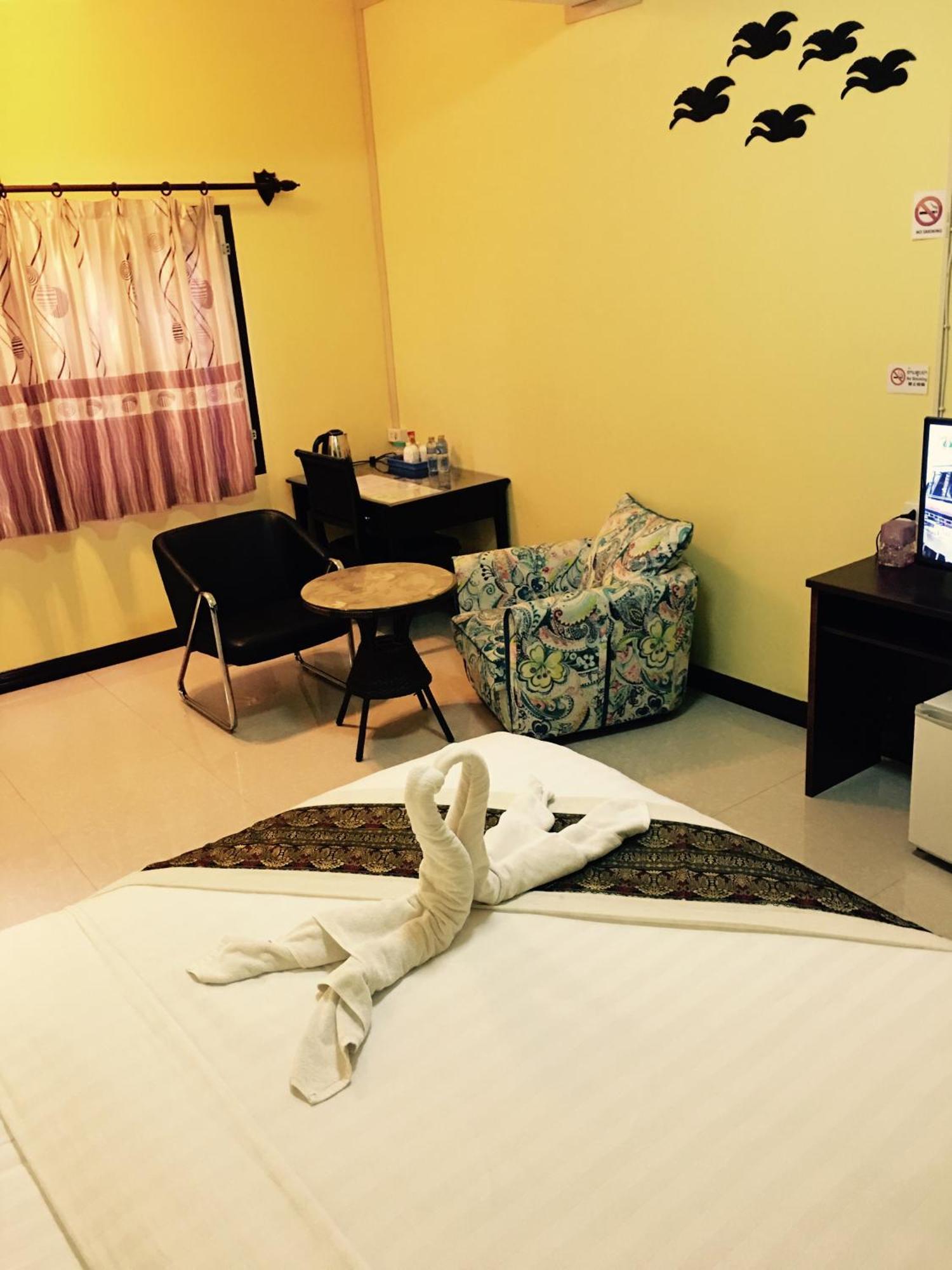 Thoulasith Guesthouse Luang Namtha Exteriér fotografie