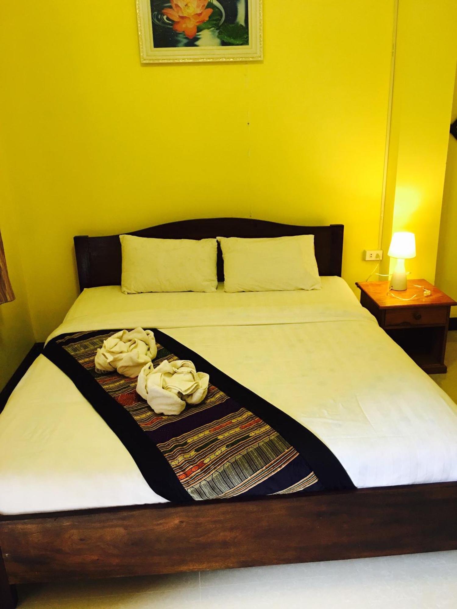 Thoulasith Guesthouse Luang Namtha Exteriér fotografie