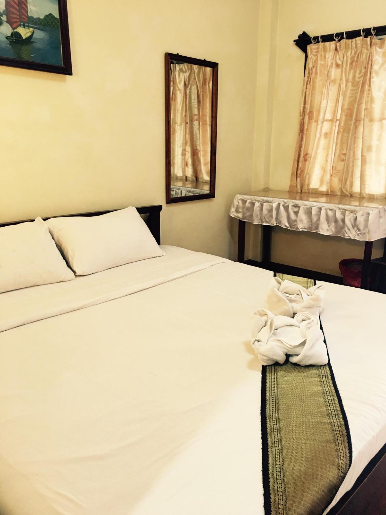 Thoulasith Guesthouse Luang Namtha Exteriér fotografie