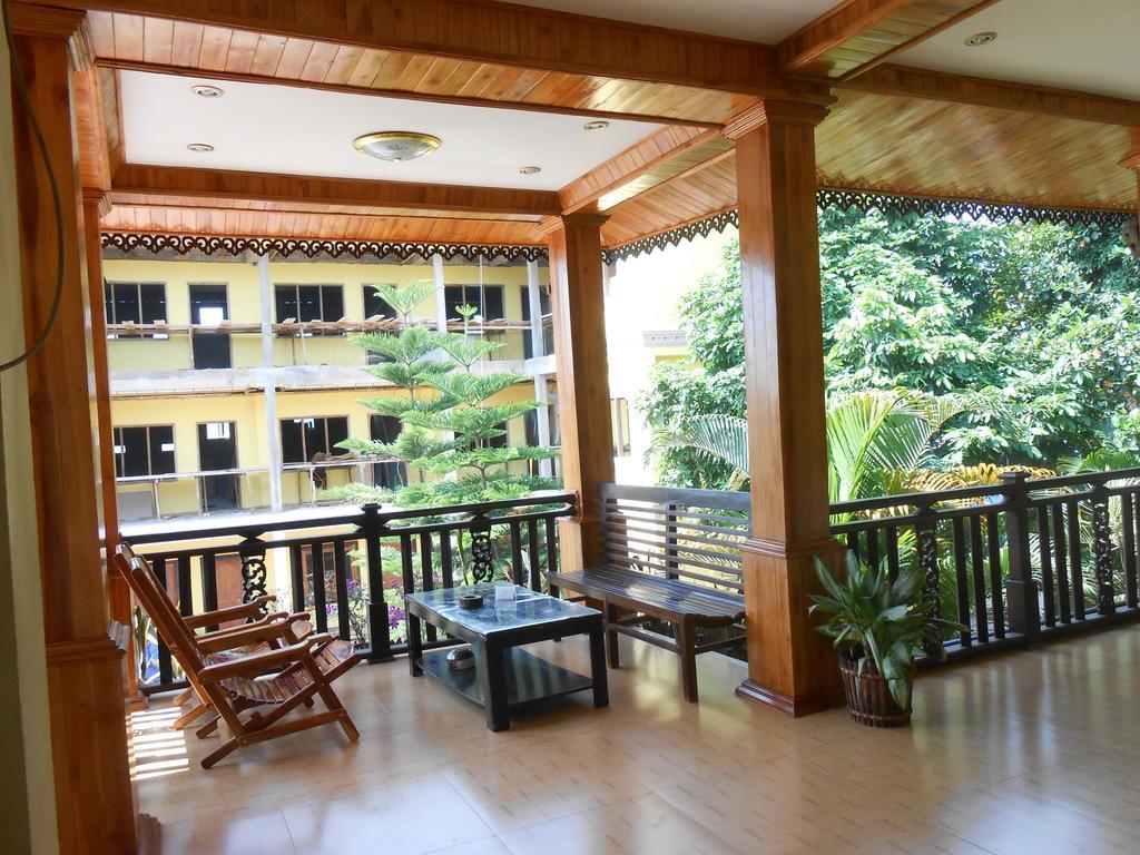 Thoulasith Guesthouse Luang Namtha Exteriér fotografie