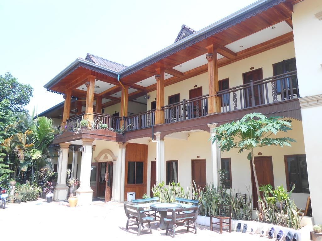 Thoulasith Guesthouse Luang Namtha Exteriér fotografie