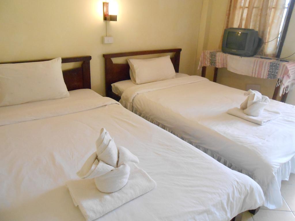 Thoulasith Guesthouse Luang Namtha Exteriér fotografie