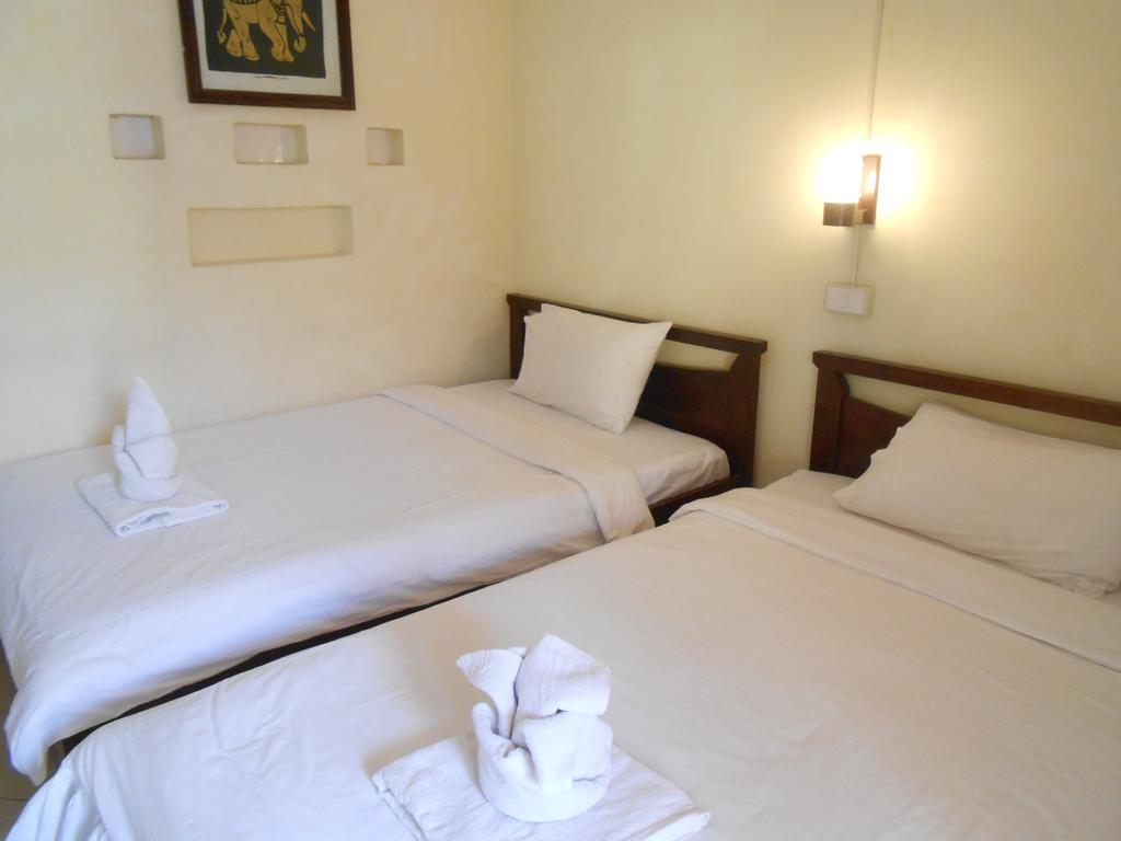 Thoulasith Guesthouse Luang Namtha Exteriér fotografie