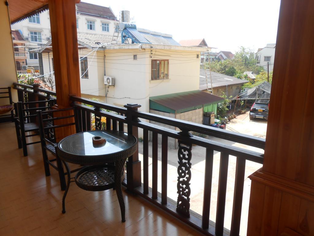 Thoulasith Guesthouse Luang Namtha Exteriér fotografie