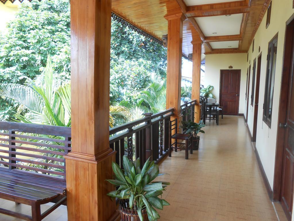 Thoulasith Guesthouse Luang Namtha Exteriér fotografie