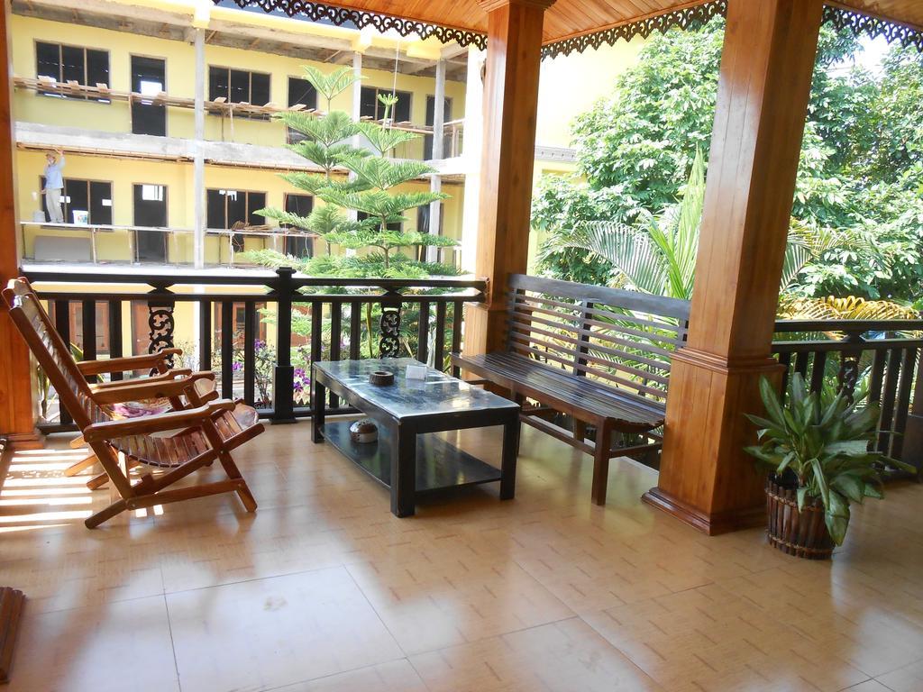 Thoulasith Guesthouse Luang Namtha Exteriér fotografie