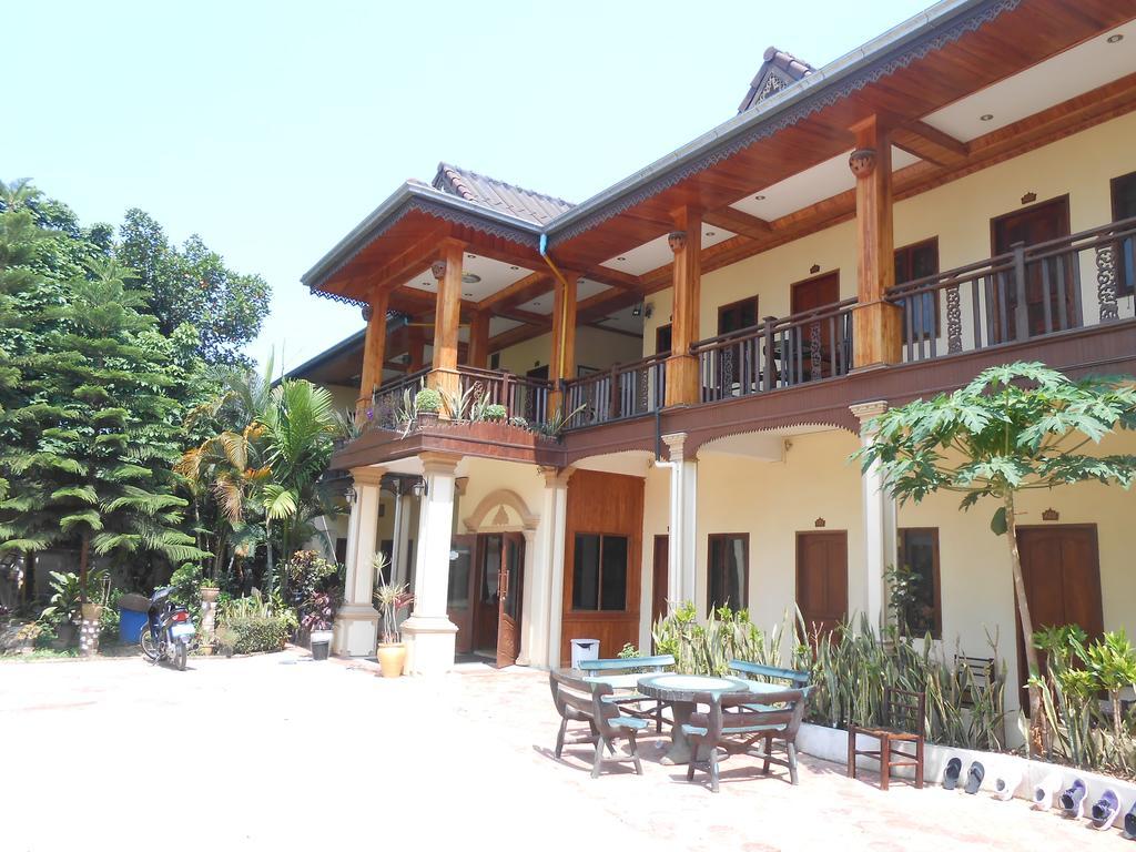 Thoulasith Guesthouse Luang Namtha Exteriér fotografie