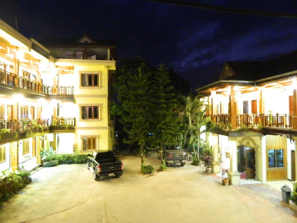 Thoulasith Guesthouse Luang Namtha Exteriér fotografie