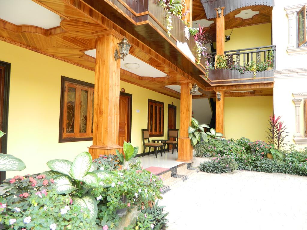 Thoulasith Guesthouse Luang Namtha Exteriér fotografie