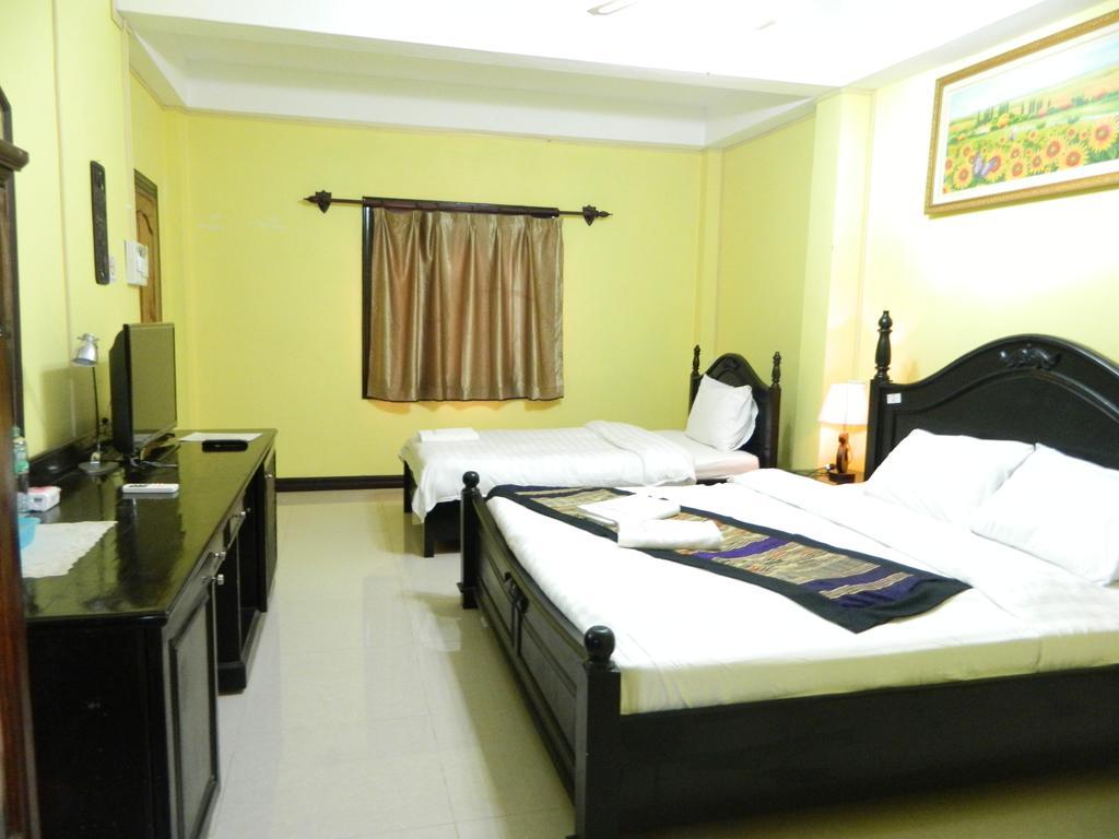 Thoulasith Guesthouse Luang Namtha Exteriér fotografie
