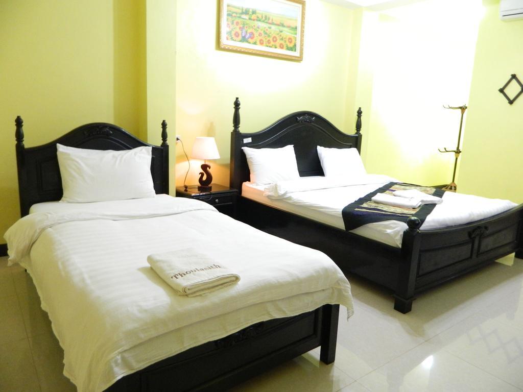 Thoulasith Guesthouse Luang Namtha Exteriér fotografie