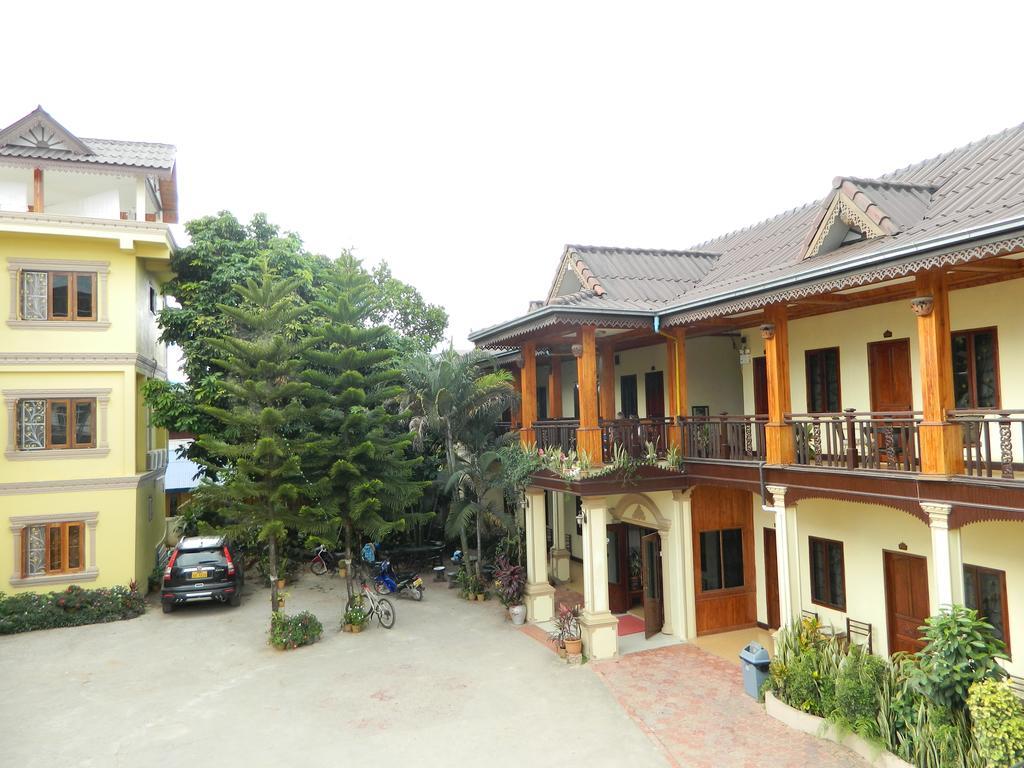 Thoulasith Guesthouse Luang Namtha Exteriér fotografie