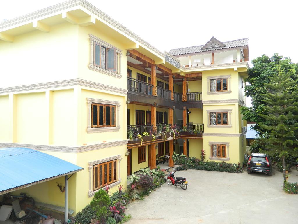 Thoulasith Guesthouse Luang Namtha Exteriér fotografie