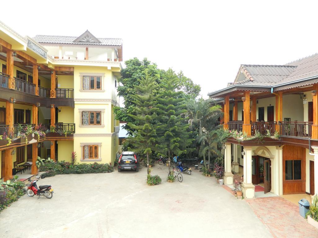 Thoulasith Guesthouse Luang Namtha Exteriér fotografie