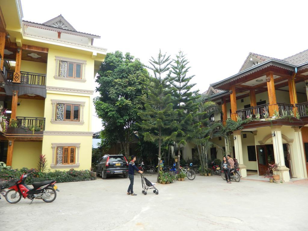 Thoulasith Guesthouse Luang Namtha Exteriér fotografie
