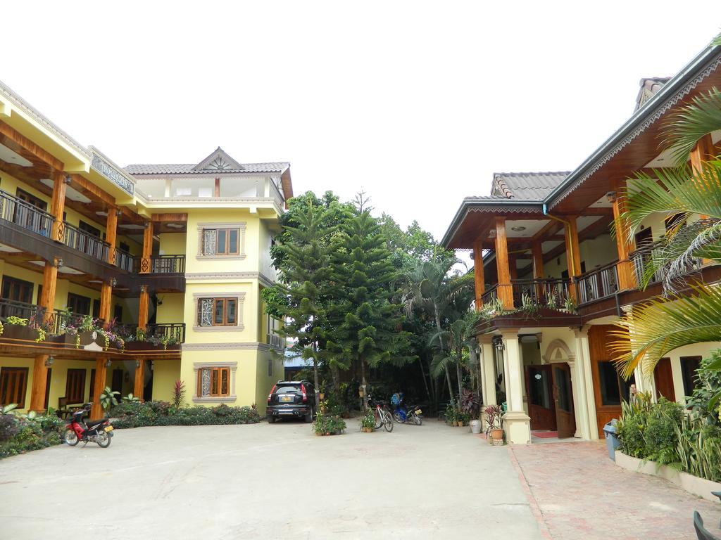 Thoulasith Guesthouse Luang Namtha Exteriér fotografie