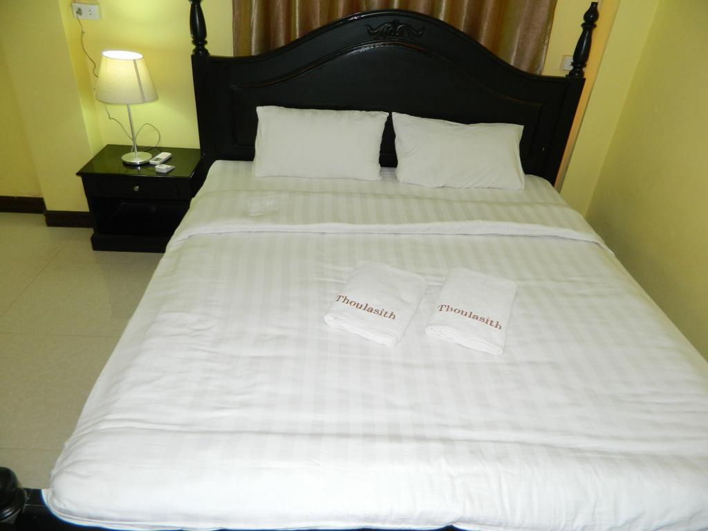 Thoulasith Guesthouse Luang Namtha Exteriér fotografie