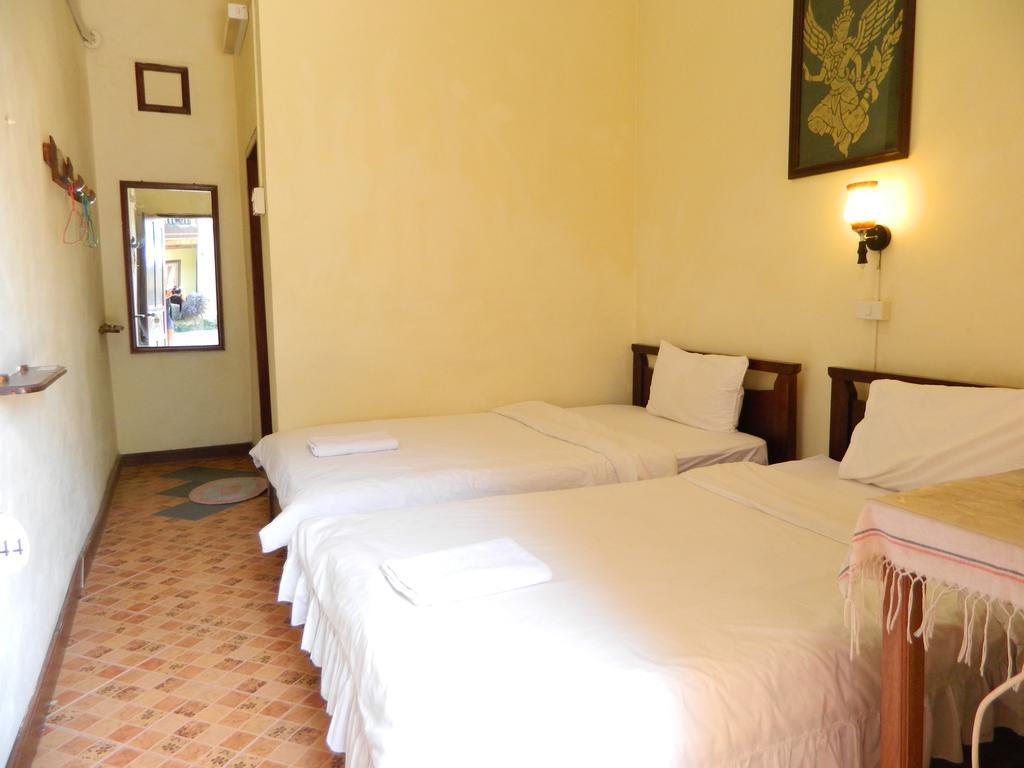 Thoulasith Guesthouse Luang Namtha Exteriér fotografie