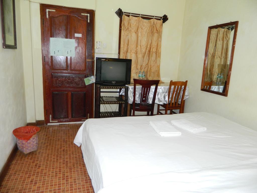 Thoulasith Guesthouse Luang Namtha Exteriér fotografie
