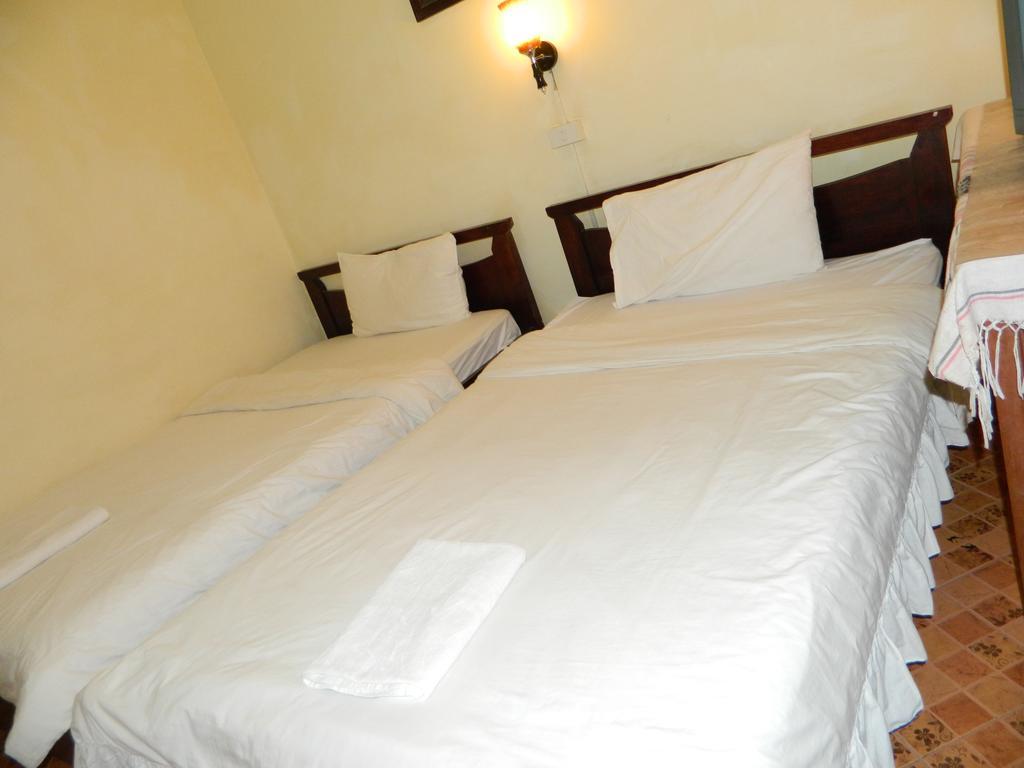 Thoulasith Guesthouse Luang Namtha Exteriér fotografie