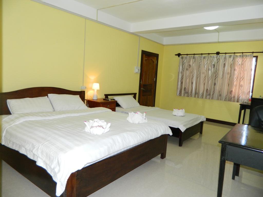 Thoulasith Guesthouse Luang Namtha Exteriér fotografie