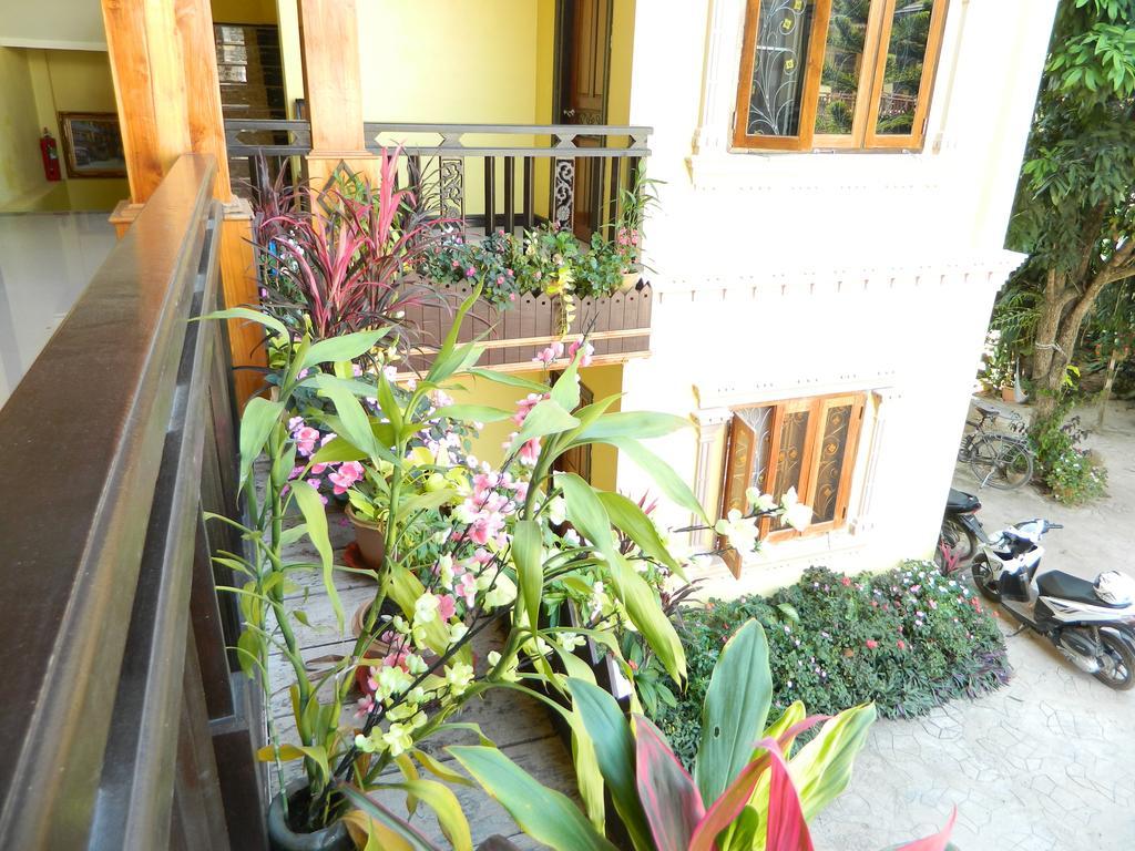 Thoulasith Guesthouse Luang Namtha Exteriér fotografie