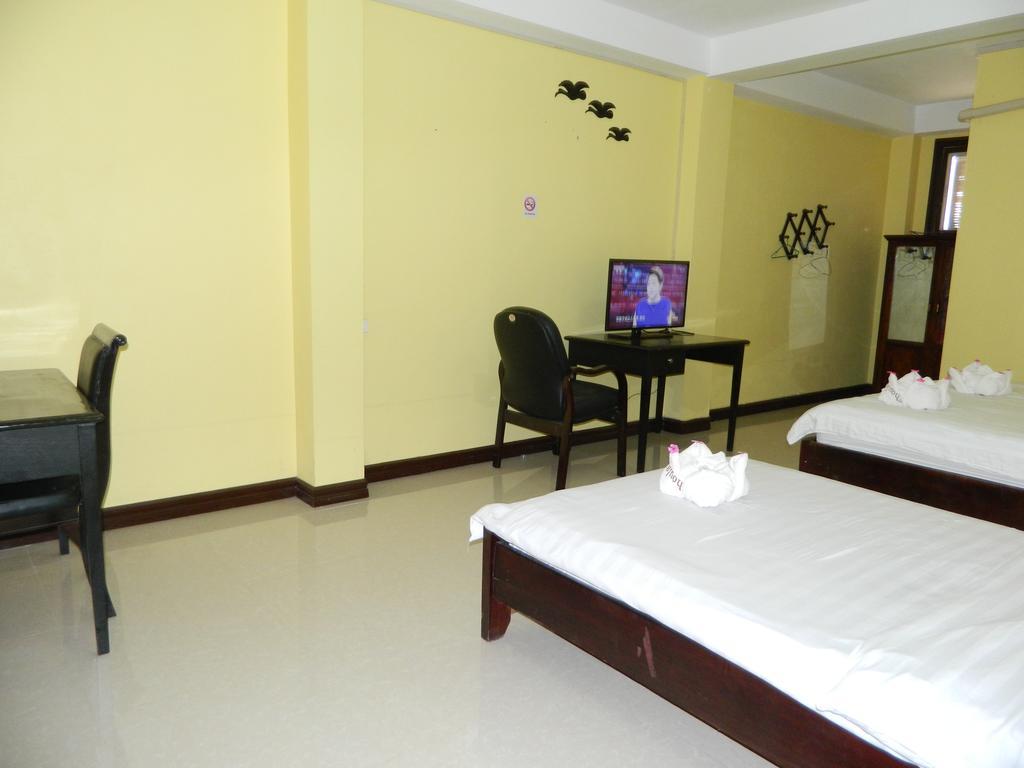 Thoulasith Guesthouse Luang Namtha Exteriér fotografie