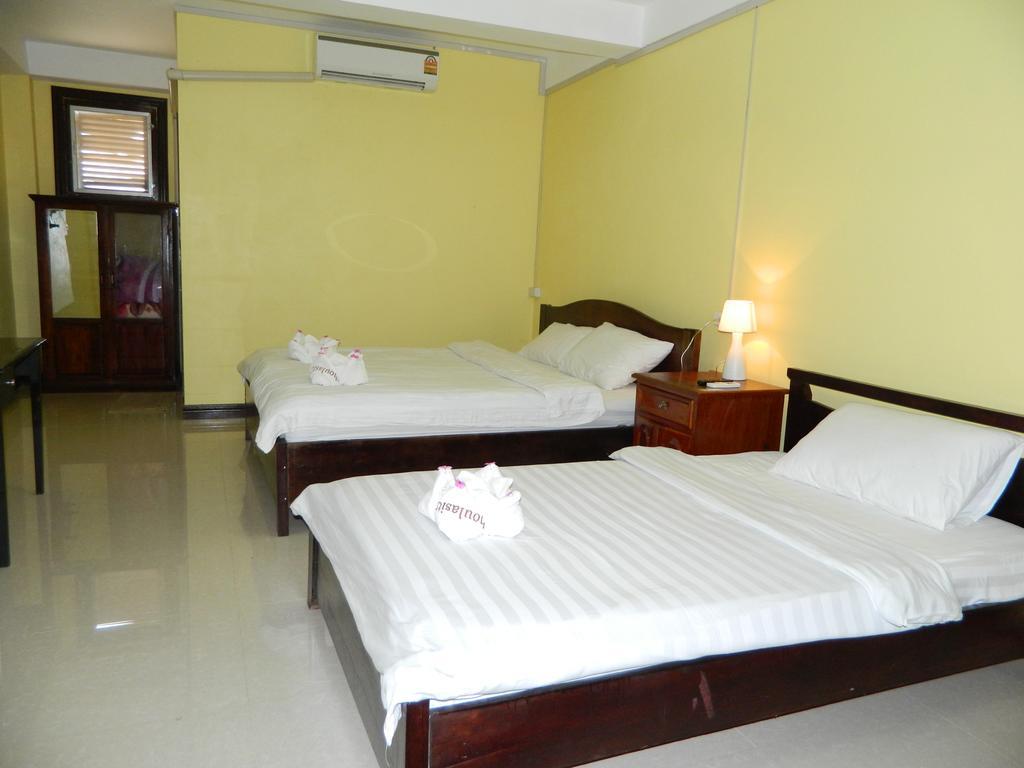 Thoulasith Guesthouse Luang Namtha Exteriér fotografie