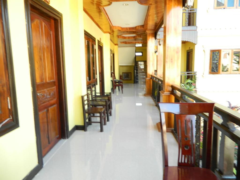 Thoulasith Guesthouse Luang Namtha Exteriér fotografie
