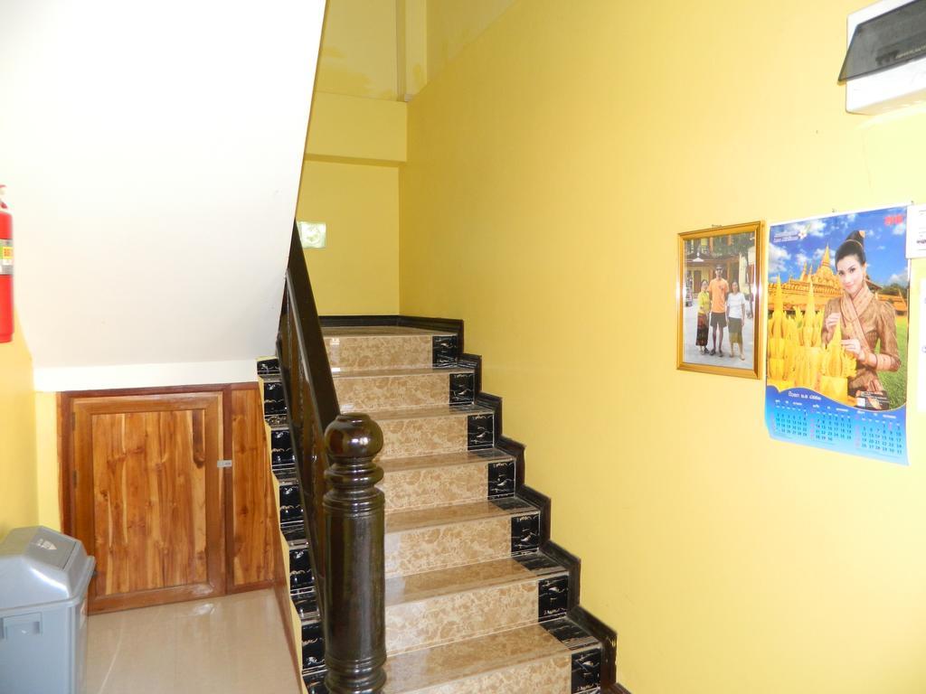 Thoulasith Guesthouse Luang Namtha Exteriér fotografie