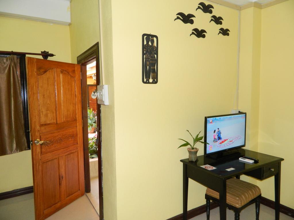 Thoulasith Guesthouse Luang Namtha Exteriér fotografie