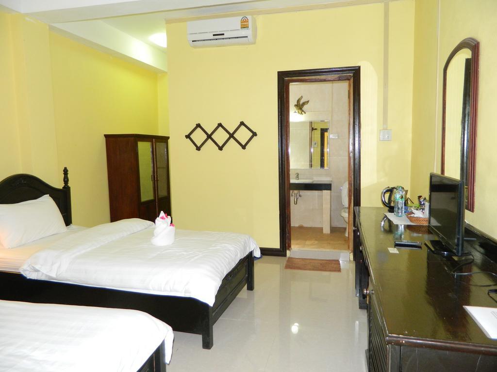 Thoulasith Guesthouse Luang Namtha Exteriér fotografie