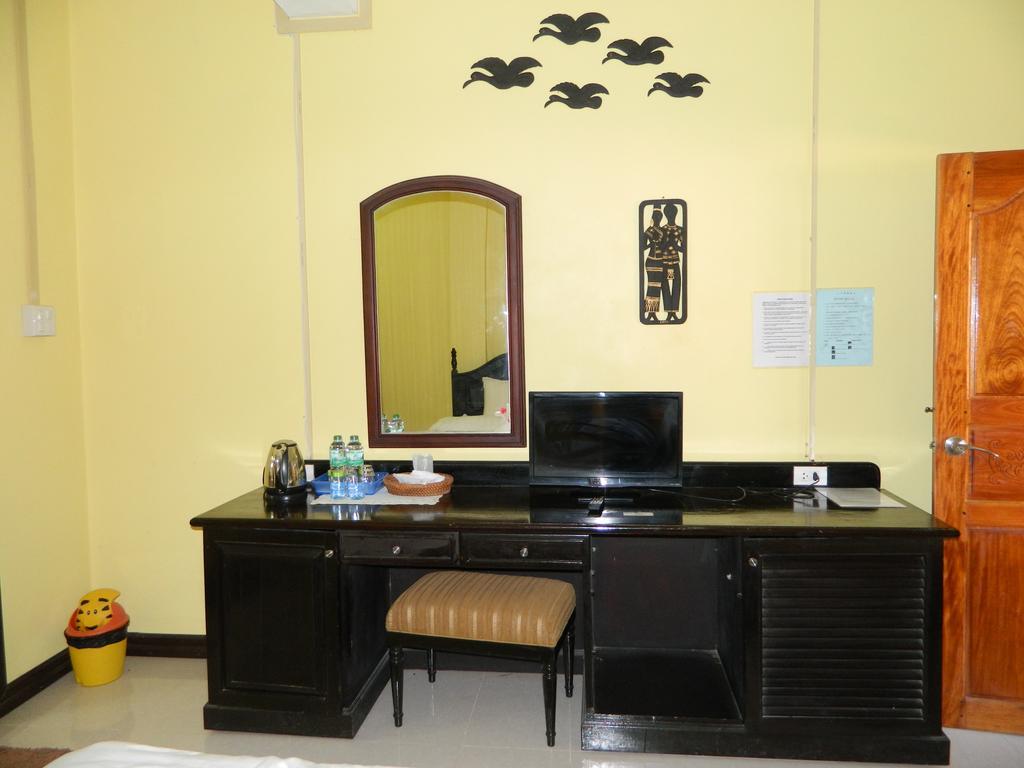 Thoulasith Guesthouse Luang Namtha Exteriér fotografie