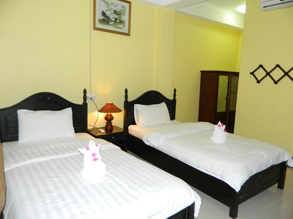 Thoulasith Guesthouse Luang Namtha Exteriér fotografie