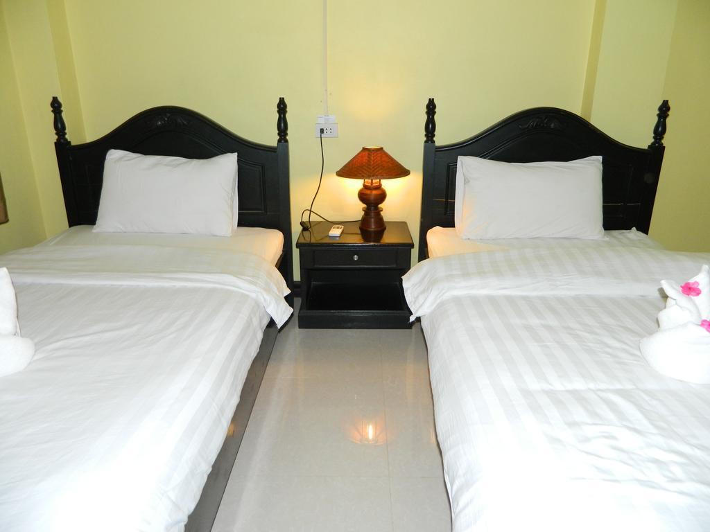 Thoulasith Guesthouse Luang Namtha Exteriér fotografie