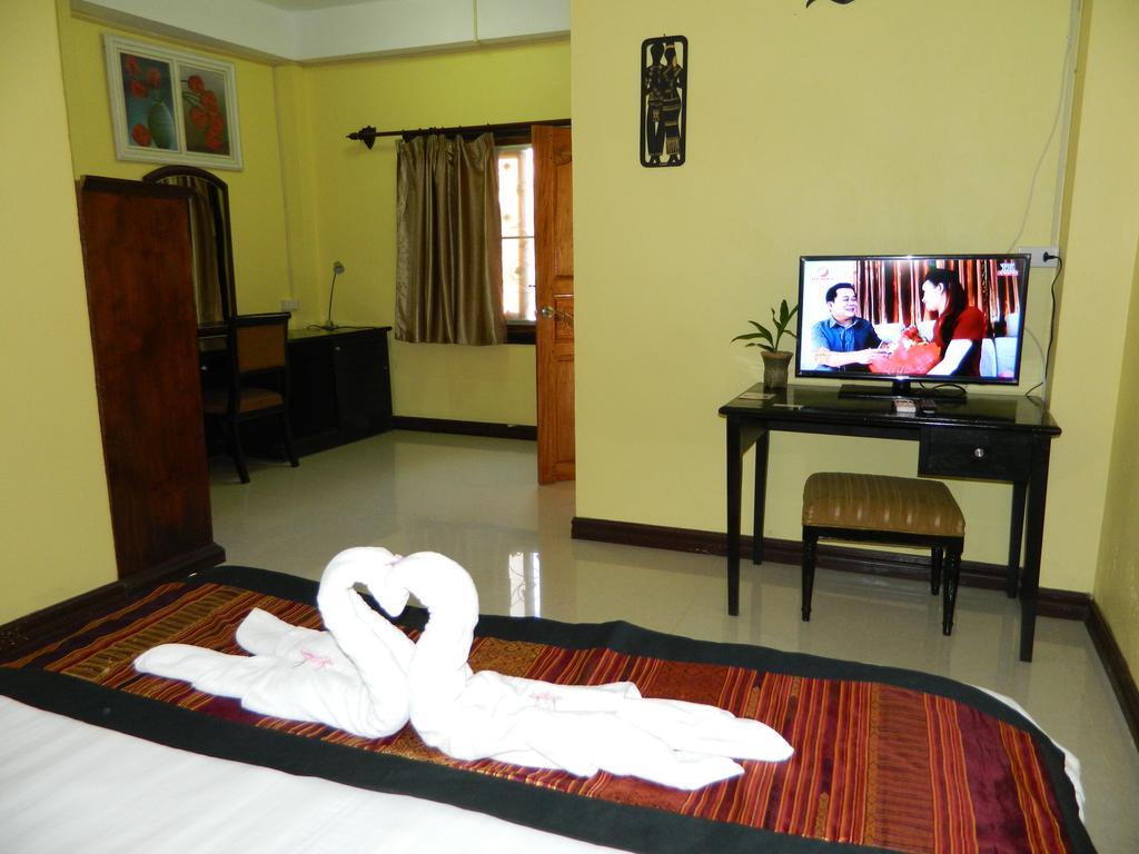 Thoulasith Guesthouse Luang Namtha Exteriér fotografie
