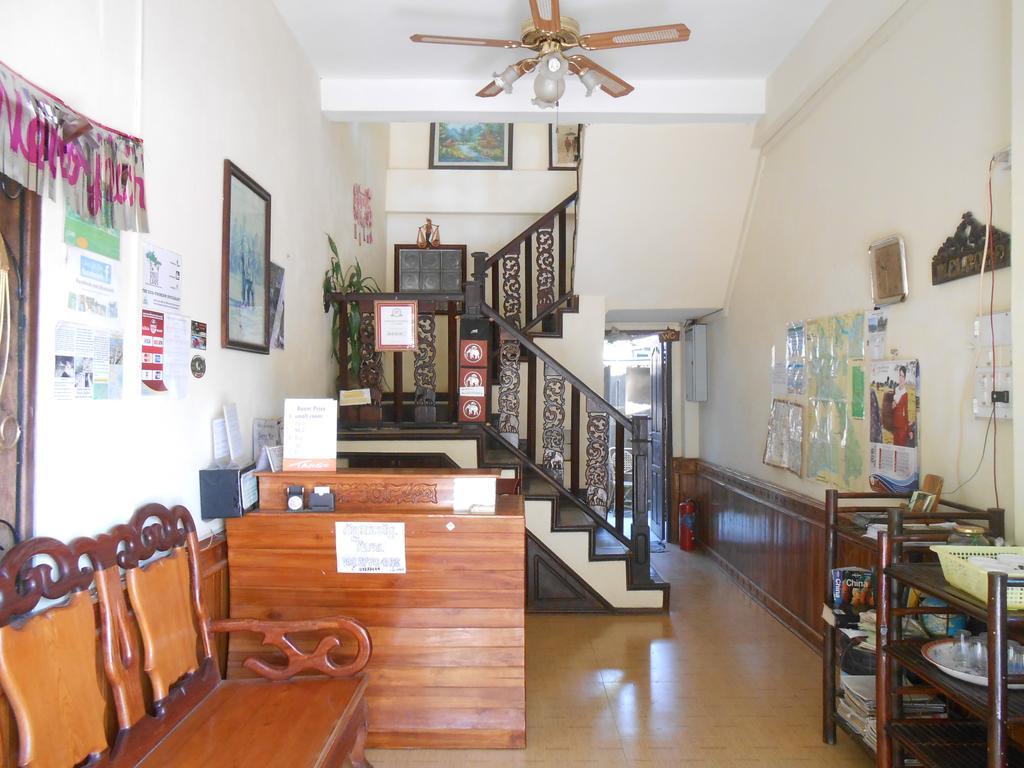 Thoulasith Guesthouse Luang Namtha Exteriér fotografie