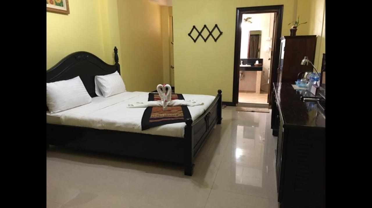 Thoulasith Guesthouse Luang Namtha Exteriér fotografie