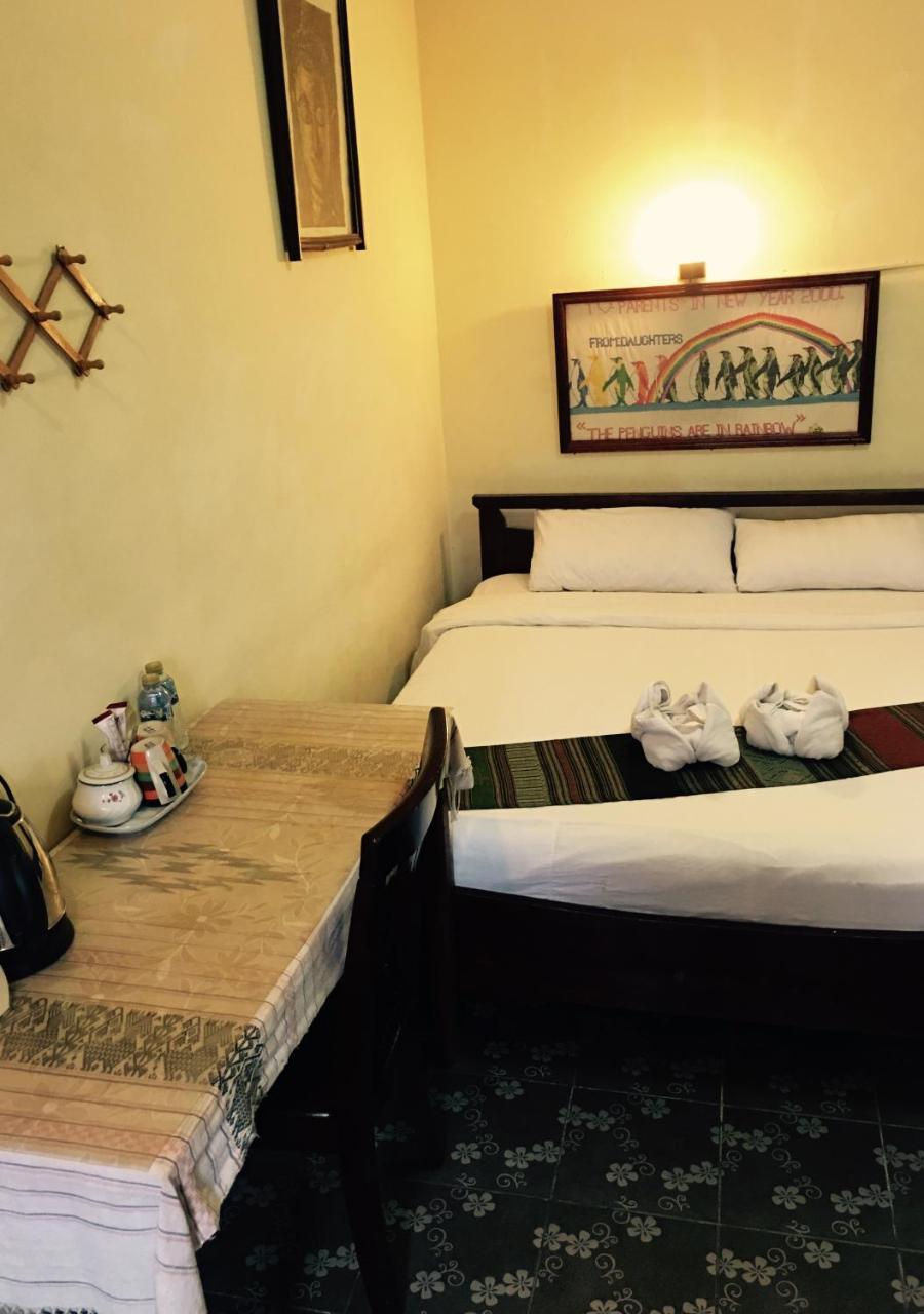 Thoulasith Guesthouse Luang Namtha Exteriér fotografie
