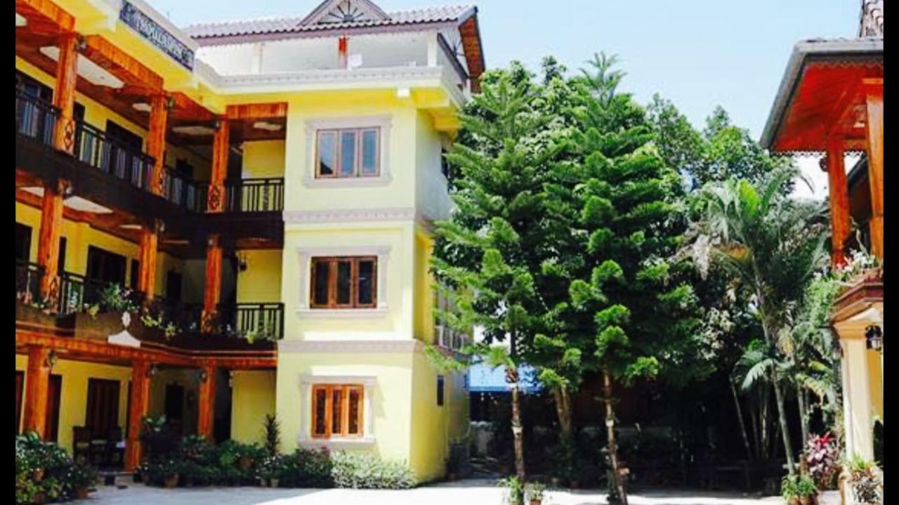 Thoulasith Guesthouse Luang Namtha Exteriér fotografie