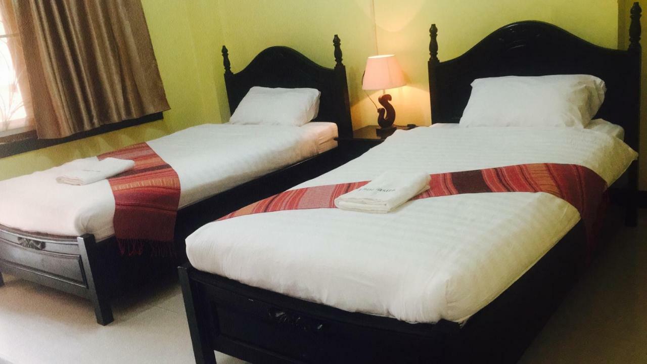 Thoulasith Guesthouse Luang Namtha Exteriér fotografie