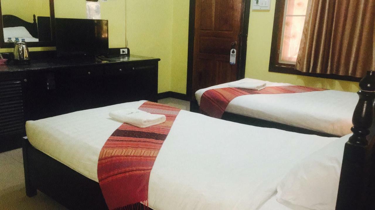 Thoulasith Guesthouse Luang Namtha Exteriér fotografie