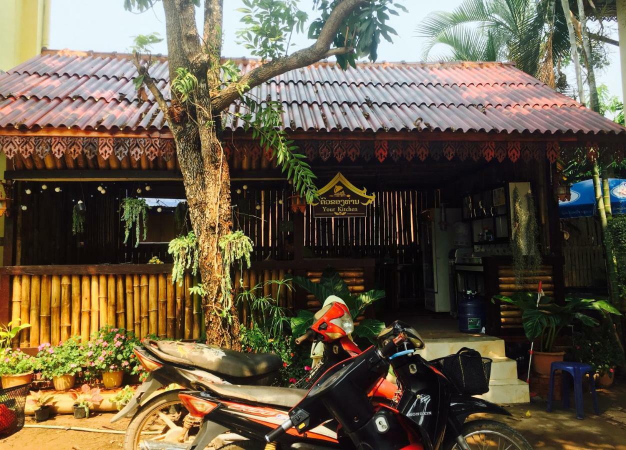 Thoulasith Guesthouse Luang Namtha Exteriér fotografie