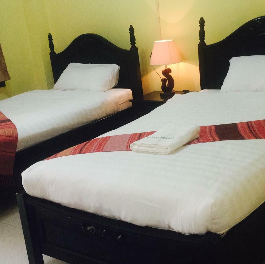 Thoulasith Guesthouse Luang Namtha Exteriér fotografie