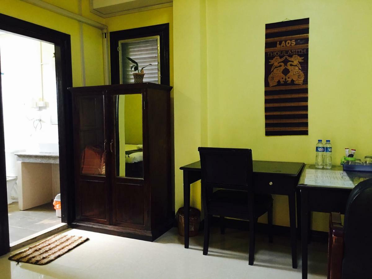 Thoulasith Guesthouse Luang Namtha Exteriér fotografie